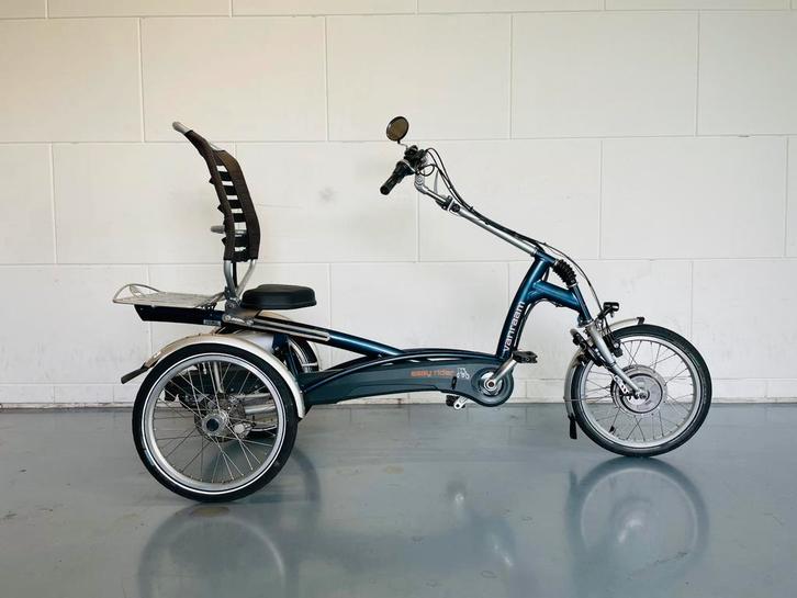 Van Raam Easy Rider elektrische driewieler, 1 jaar garantie!, Fietsen en Brommers, Fietsen | Driewielfietsen, Zo goed als nieuw