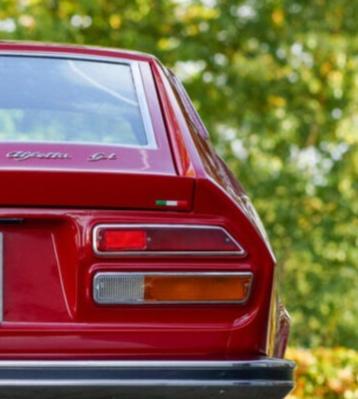 Italiaanse vlag stickers - Alfa Romeo giulia mito gtv-6  beschikbaar voor biedingen