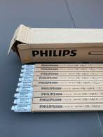 9 Philips TL-D Super 80 58W/840 TL Balken - Nieuw, Ophalen of Verzenden, Nieuw, 50 tot 200 watt, Lamp