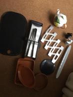 Gratis keukenspullen, Ophalen, Gebruikt