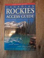 Canadian rockies access guide, Ophalen of Verzenden, Nieuw
