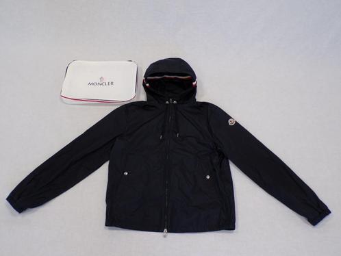 Moncler Grimpeurs Navy Blue Size 4, Kleding | Heren, Jassen | Zomer, Zo goed als nieuw, Maat 52/54 (L), Blauw, Ophalen of Verzenden