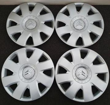 ORIGINELE CITROËN C5 16INCH WIELDOPPEN  beschikbaar voor biedingen
