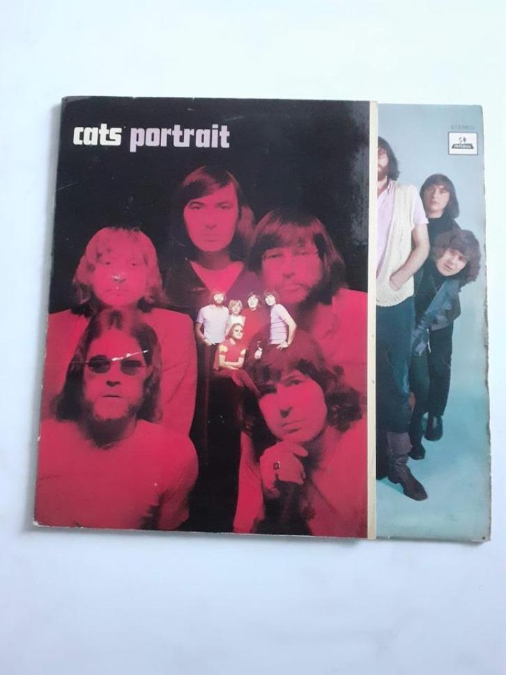 The Cats: Portrait (LP), Cd's en Dvd's, Vinyl | Pop, Gebruikt, 1960 tot 1980, 12 inch, Ophalen of Verzenden