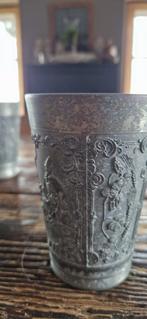 tin, Antiek en Kunst, Ophalen of Verzenden