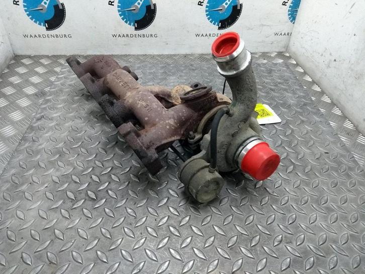 FORD TRANSIT CONNECT  T230L 1.8 TDCi  [TURBOCHARGER] 2008, Auto-onderdelen, Motor en Toebehoren, Gebruikt, ARN erkend, Stiba lid