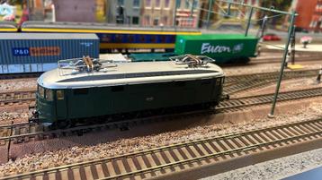 Roco: Groene NS1003 met ESU decoder V4.0 beschikbaar voor biedingen