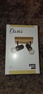 Karwei duobalk Deni E 27 Nieuw, Huis en Inrichting, Lampen | Plafondlampen, Ophalen of Verzenden, Nieuw