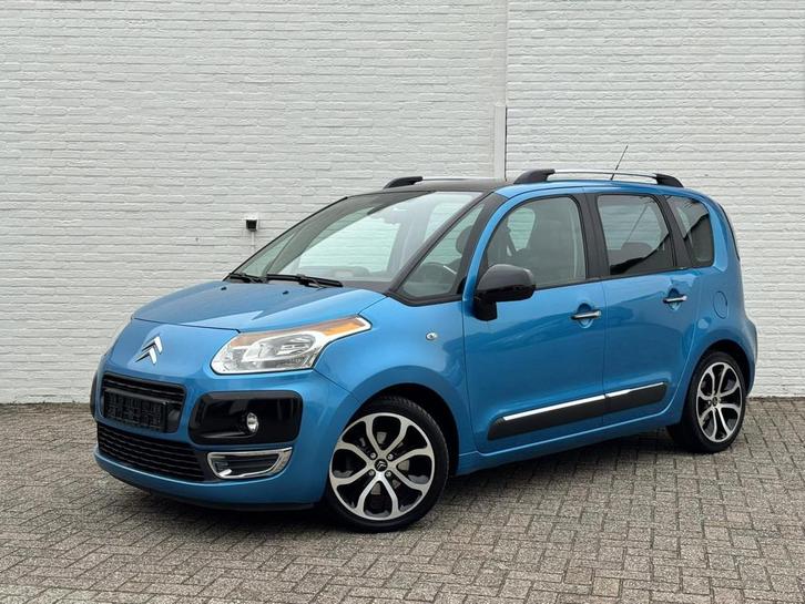 Citroen C3 Picasso 1.6 HDi Tendance, Auto's, Citroën, Bedrijf, Te koop, C3 Picasso, ABS, Airbags, Airconditioning, Boordcomputer