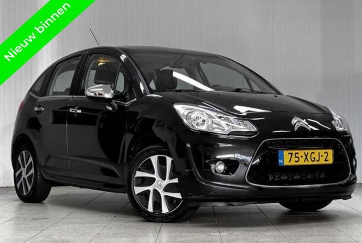Citroen C3 1.6 eHDi Panorama|Bleutooth|Cruise 2012, Auto's, Citroën, Bedrijf, C3, ABS, Airbags, Airconditioning, Boordcomputer