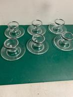 eierdoppen, Huis en Inrichting, Keuken | Servies, Overige materialen, Overige typen, Ophalen of Verzenden, Zo goed als nieuw