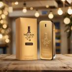 One Million Parfum – 100 ml – Paco Rabanne, Sieraden, Tassen en Uiterlijk, Uiterlijk | Parfum, Ophalen of Verzenden, Nieuw