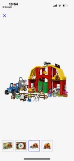 Duplo Boerderij, Ophalen, Zo goed als nieuw, Complete set