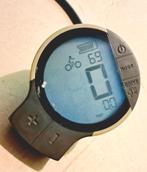 Display rond Cortina Ecomo 24V, Ophalen of Verzenden, Snelheidssensor, Zo goed als nieuw