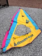 Surfzeil Gaastra, Watersport en Boten, Windsurfen, Ophalen, Zo goed als nieuw, Zeil, Minder dan 5 m²