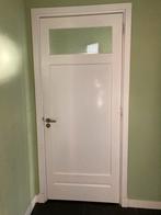 Originele Bruynzeel binnendeuren, Ophalen, Gebruikt, 80 tot 100 cm, Binnendeur