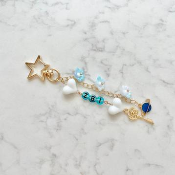 Kpop Zerobaseone (ZB1) sleutelhanger beschikbaar voor biedingen