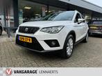 Seat ARONA 1.0 TSI 110 pk Style, LM, Carplay, ect. Rijklaarp, Voorwielaandrijving, Stof, Gebruikt, Wit