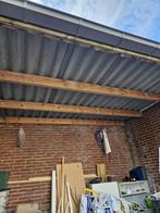 Dak voor schuur - Golfplaat Gratis meenemen, Doe-het-zelf en Verbouw, Dakpannen en Dakbedekking, Ophalen, Overige materialen, Gebruikt