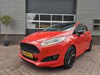 Ford Fiesta | Nieuwe motor | Airco |  1.0 EcoB. Black Edit, Voorwielaandrijving, Stof, Gebruikt, Euro 6