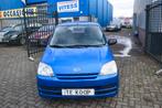 Daihatsu Cuore 1.0 3D 2007 Blauw, Auto's, Daihatsu, 600 kg, 18 €/maand, Cuore, Origineel Nederlands