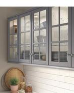 Ikea vitrine deur glas IKEA, Huis en Inrichting, Kasten | Vitrinekasten, Ophalen, Minder dan 50 cm, 100 tot 150 cm, Minder dan 25 cm