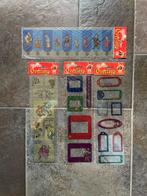 Efteling Overlays Stickers en Plaatjes, Verzamelen, Efteling, Ophalen of Verzenden, Zo goed als nieuw