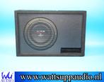 Audio System R08 BR 8 inch subwoofer FLAT / Gepoort R 08, Auto diversen, Autospeakers, Info@optimount.nl, Ophalen of Verzenden