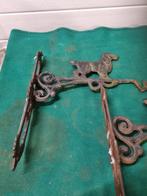 muurhaak hanger met hond twee stuks, Ophalen of Verzenden, 'T Olde Gre-j, Info@toldegrej.nl, Endepoelstraat 20f Didam