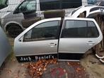 VW GOLF 4 PORTIEREN LV+LA  BJ 98 TOT 2004, Ophalen of Verzenden, Gebruikt, Deur