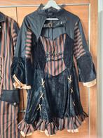 Steampunk Carnaval Kostuums - Dames 36-38, Carnaval, Ophalen of Verzenden, Kleding, Maat 36 (S)