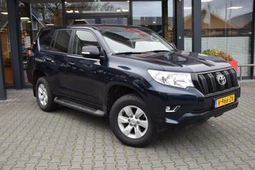 Toyota LANDCRUISER 150 2.8 D-4D 5DRS ACTIVE A/T VAN  beschikbaar voor biedingen