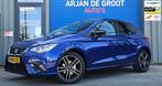 Seat Ibiza 1.0 TSI FR 116PK Clima Cruise Carplay® Uitlaat u, Stof, Gebruikt, Euro 6, Blauw