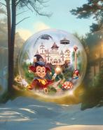 4 efteling kaartjes, Drie personen of meer, Ticket of Toegangskaart