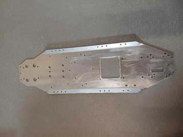 Chassisplaat FG Challenge line onroad 1:5 510 mm wielbasis. beschikbaar voor biedingen