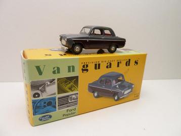 Ford Popular  '' Vanguards '' beschikbaar voor biedingen