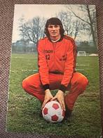 fotokaart Cees de Vries AZ, Verzamelen, Sportartikelen en Voetbal, Verzenden, Zo goed als nieuw, AZ