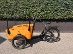 Vogue superior 3 elektrische bakfiets, Fietsen en Brommers, Fietsen | Bakfietsen, Ophalen, Zo goed als nieuw, 4 kinderen of meer