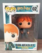 02 Ron Weasley Harry Potter Funko Pop, Zo goed als nieuw, Verzenden