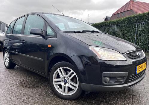 Ford Focus C-MAX 1.8-16V First Edition Navi/Clima/Trekhaak/M, Auto's, Ford, Bedrijf, Te koop, C-Max, ABS, Airbags, Airconditioning