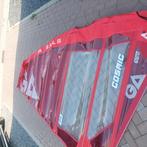 Net  surfzeil cosmic 7.2  2023, Watersport en Boten, Windsurfen, Minder dan 250 cm, Ophalen of Verzenden, Zo goed als nieuw, Minder dan 5 m²