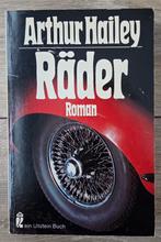 Arthur Hailey - Räder, Ophalen of Verzenden, Gelezen, Arthur Hailey