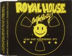 Royal House – Can You Party? CD Maxisingle 1988 💿, Cd's en Dvd's, Cd Singles, 1 single, Maxi-single, Zo goed als nieuw, Verzenden