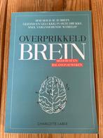 Overprikkeld Brein - Charlotte Labee, Ophalen of Verzenden, Zo goed als nieuw, Overige onderwerpen