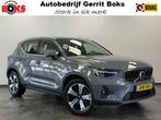 Volvo XC40 1.5 T4 Recharge Inscription H&K Stoel- en stuurve, Blauw, Adaptive Cruise Control, Leder, Bedrijf