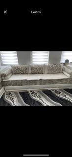 Marokkaanse Sedari / Marokkaanse banken incl Kasten Fluweel, Ophalen