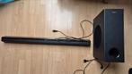 Philips Soundbar speaker HTL3320/10, Audio, Tv en Foto, Soundbars, Ophalen, Zo goed als nieuw
