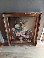 Schilderij Gesigneerd, Antiek en Kunst, Kunst | Schilderijen | Klassiek, Ophalen