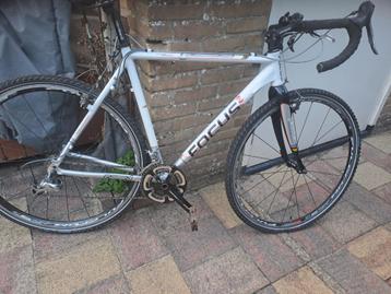 Fiets Focus Mares Gravelbike te koop beschikbaar voor biedingen