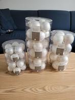 Glazen kerstballen! 56 stuks, Huis en Inrichting, Woonaccessoires | Stolpen, Ophalen of Verzenden